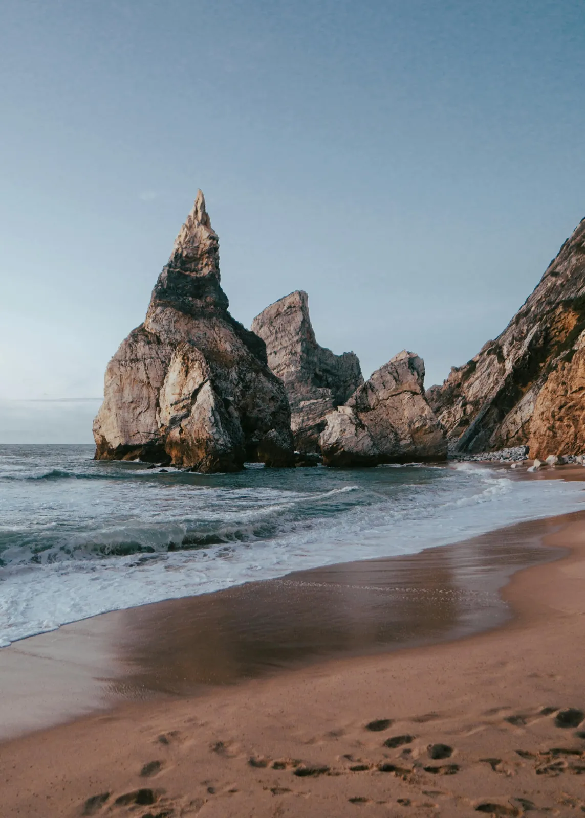 Coastal walks