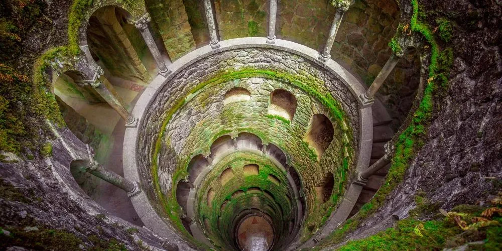 The Sintra palaces